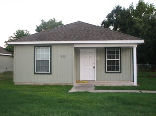 822 Manuel Rd, Lake charles, LA 70607