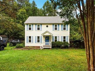 2406 Brookforest Rd, Midlothian, VA 23112