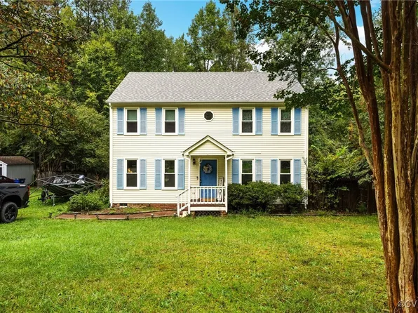 2406 Brookforest Rd, Midlothian, VA 23112