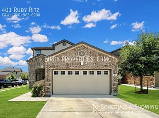 401 Ruby Ritz, Universal City, TX 78148