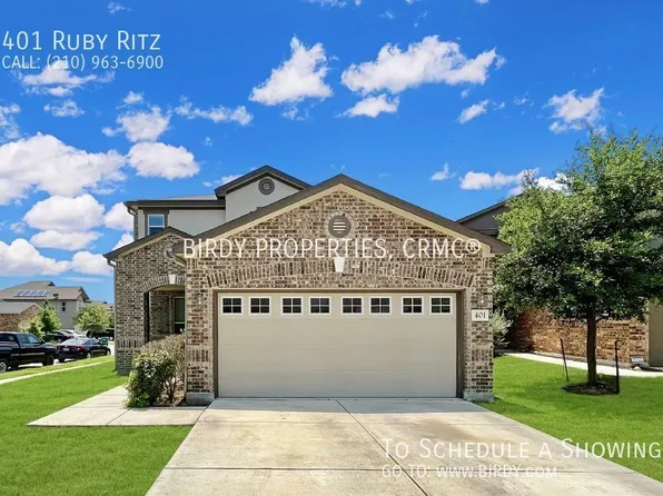 401 Ruby Ritz, Universal City, TX 78148