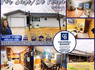 2218 Howell Ave, Dodge City, KS 67801