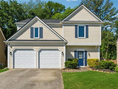 5035 Pattingham Dr, Roswell, GA, 30075