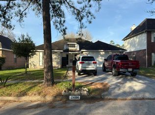 2606 Eagle Nest Ln, Humble, TX 77396