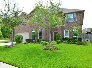 3503 Trail Bnd, Missouri City, TX 77459