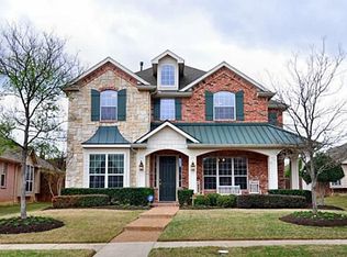 15655 Buffalo Creek Dr, Frisco, TX 75035
