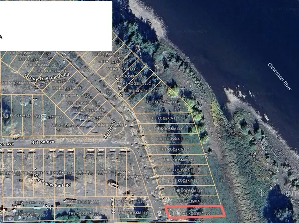 627 Raeder St, Kooskia, ID 83539