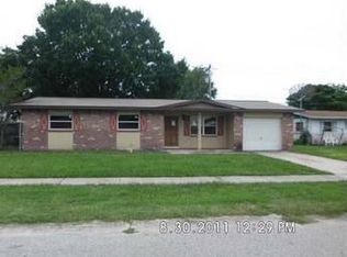 3035 Rosemarie Dr, Titusville, FL 32796