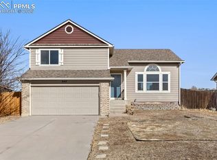 947 Daffodil St, Fountain, CO 80817