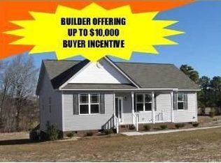 42 Parkers Pointe Dr, Benson, NC 27504