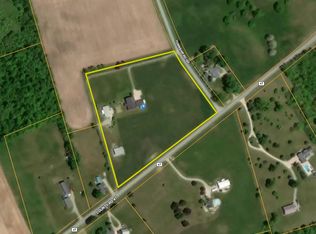 3832 Township Road 165 LOT WP001, West Liberty, OH 43357