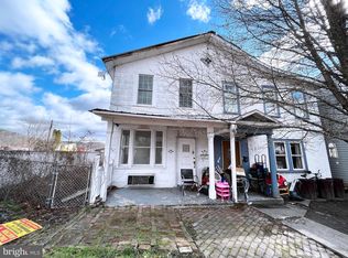 213 Wallace St, Cumberland, MD 21502