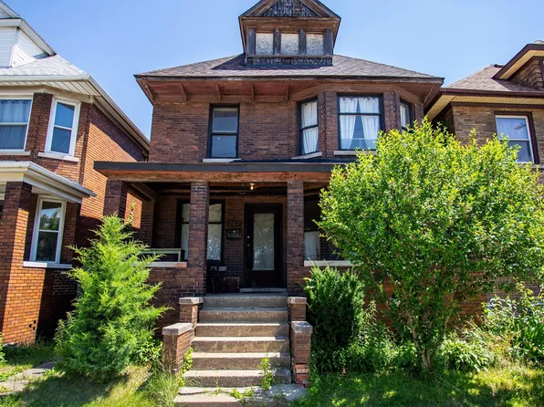 762 W Grand Blvd, Detroit, MI 48216