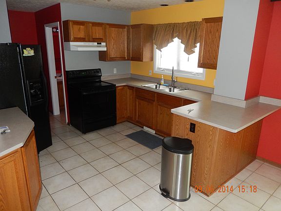 Open Kitchen Floor Plan