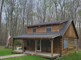 118 Bobcat Rd, Davis, WV 26260