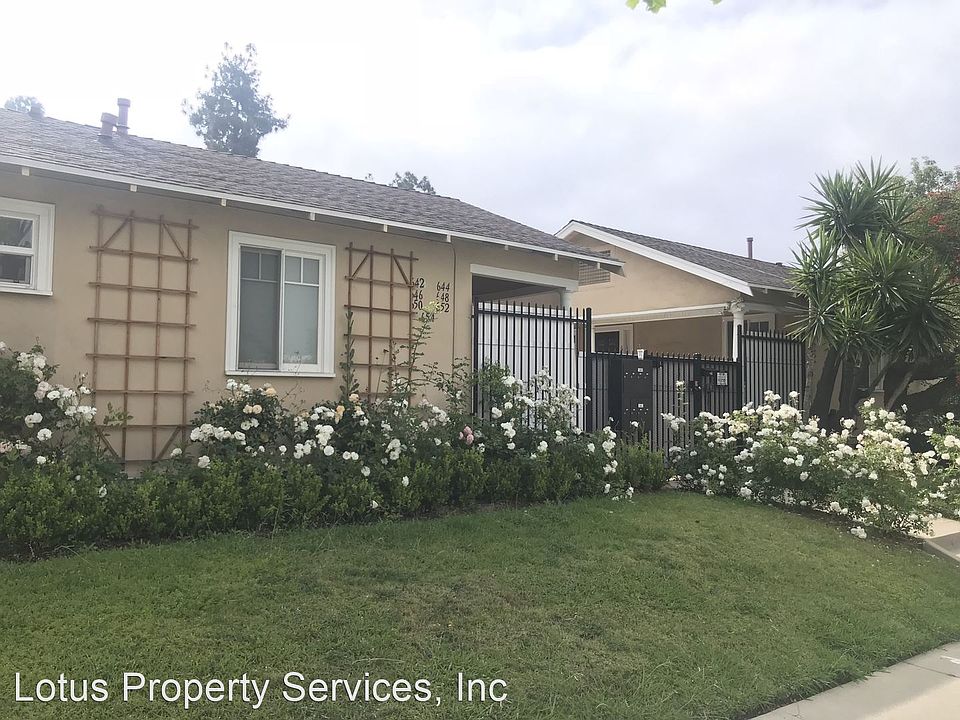 1st image of 648 S Marengo Ave #6264770