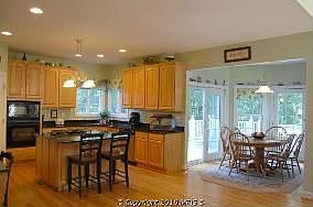 Kitchen and Breakfast Room