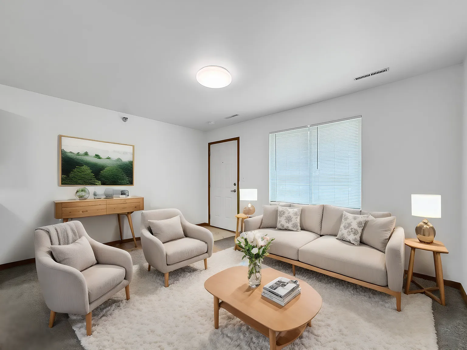 1 bed, 500 sqft, $850 — Photo 1