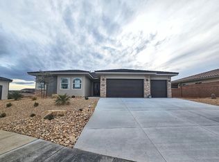 1293 W Broad Point Dr, Washington, UT 84780