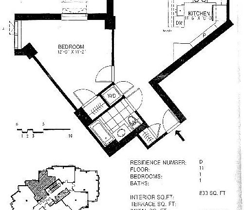 2nd image of 10820 71st Ave APT 14D