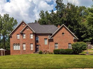 10210 Brook Meadow Dr, Evansville, IN 47711