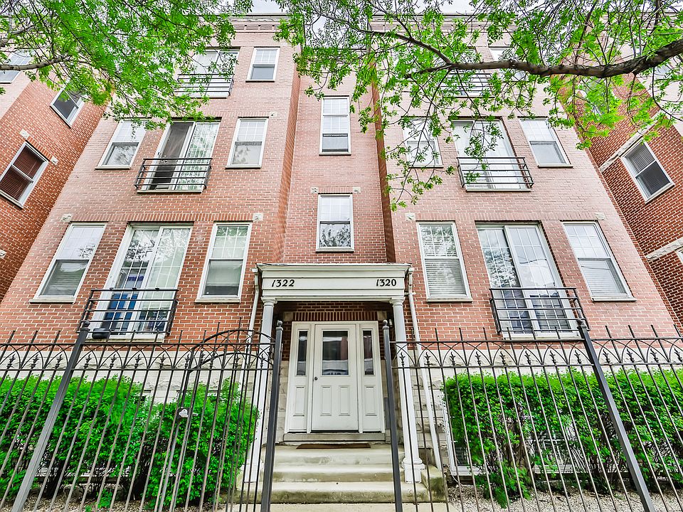 1st image of 1320 W Belmont Ave #1E