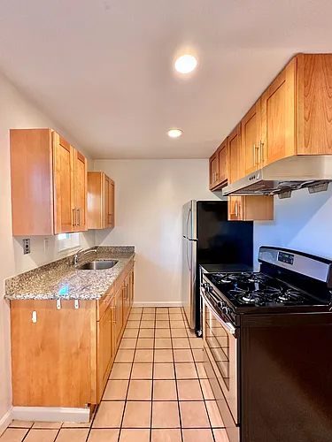 Floor plan 1 Bedroom, 1 Bathroom