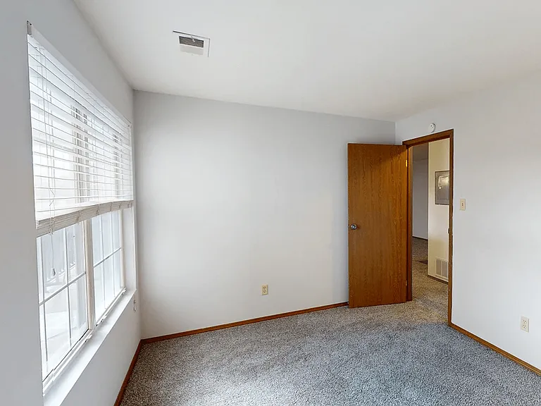 Cozy, Plush Carpeting