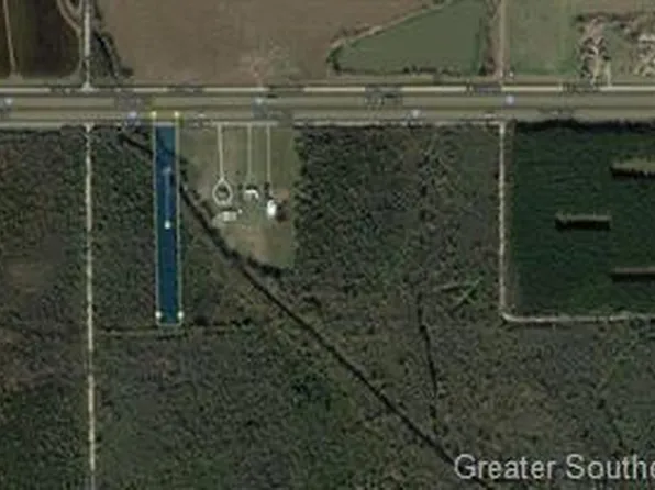 Interstate Highway 10 South Service Rd, Welsh, LA 70591