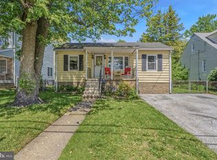 7316 Hughes Ave, Baltimore, MD 21219