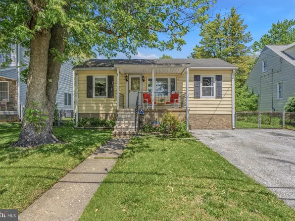 7316 Hughes Ave, Baltimore, MD 21219