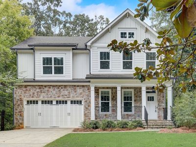 1067 Vista Trl NE, Atlanta, GA, 30324
