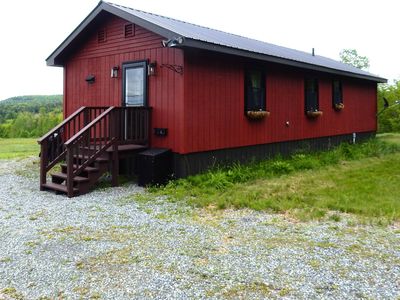 3543 Carter Road, Lowell, VT, 05847