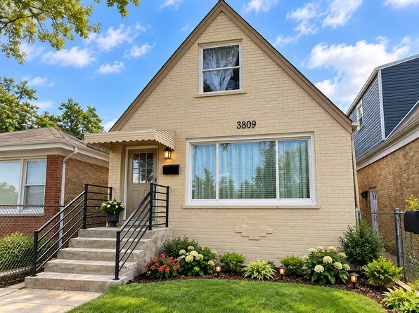 3809 W Wabansia Ave, Chicago, IL 60647