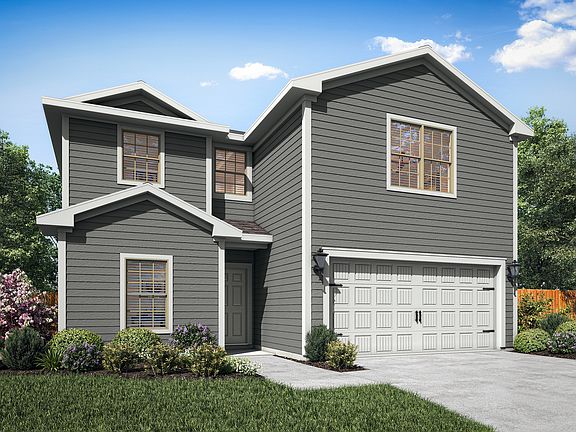 The Driftwood by LGI Homes