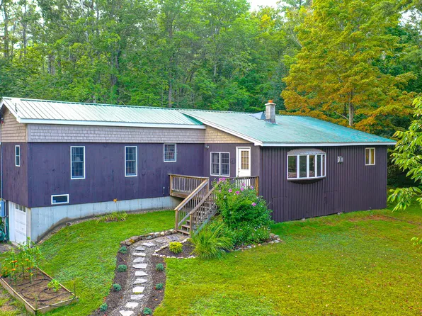 12 Virginia Lake Road, Stoneham, ME 04231
