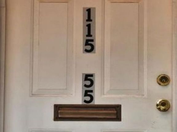 Exterior Address Verification