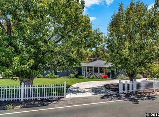 816 Solana Dr, Lafayette, CA 94549