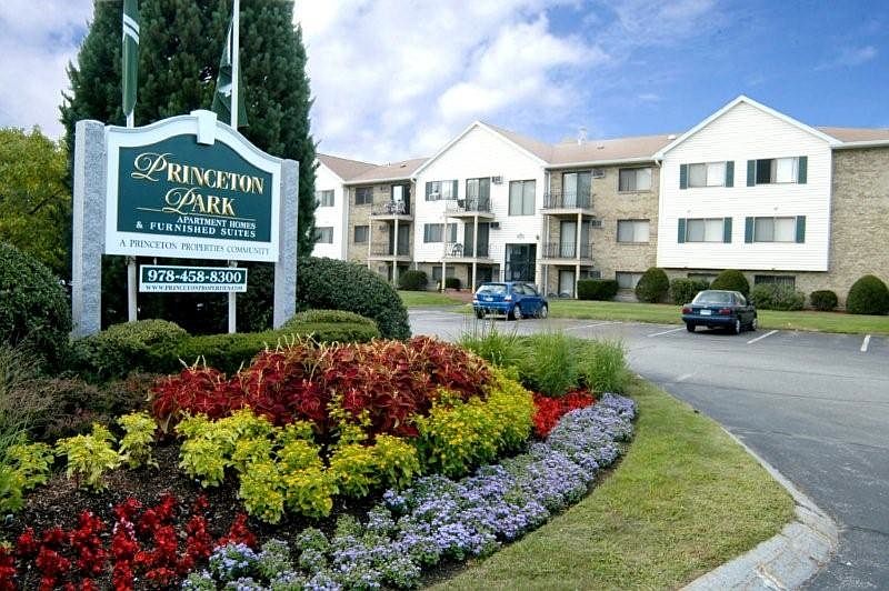 2nd image of 40 Princeton Blvd #28