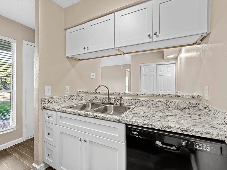 Select homes with updated kitchen.