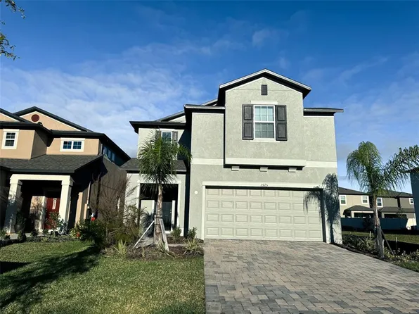 2925 ADAMS CROSS DRIVE, ZEPHYRHILLS, FL 33540