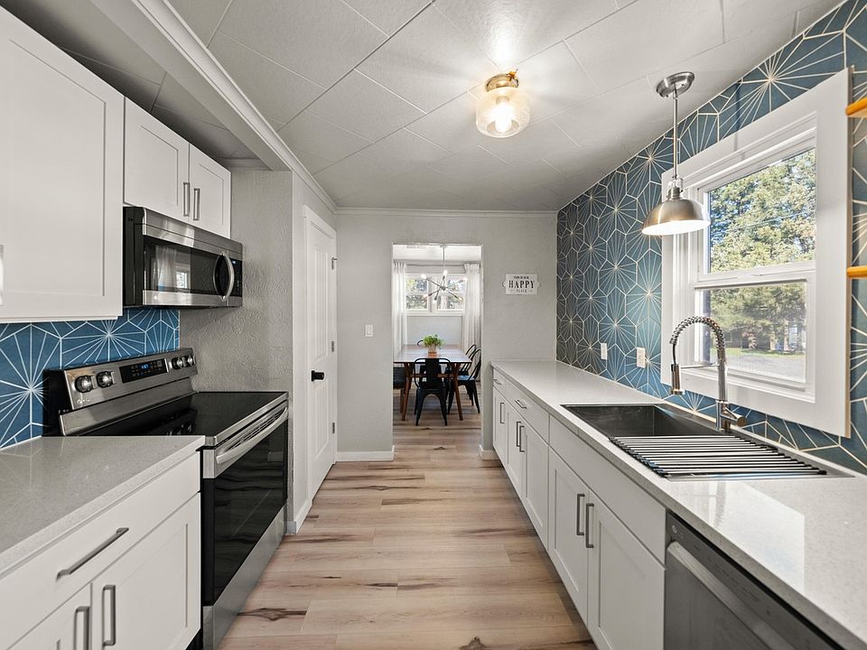 Remodeled Kitchen