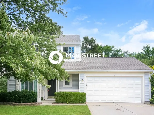 5517 Snowberry Ct, Indianapolis, IN 46221