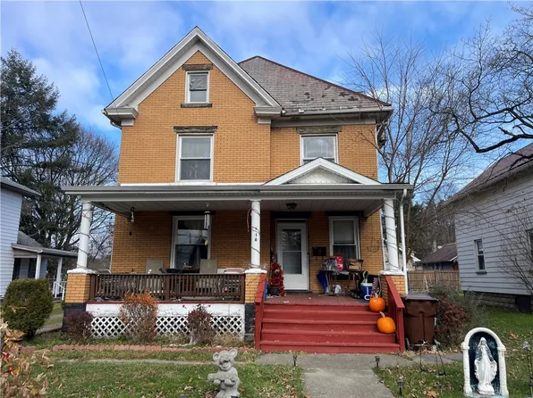 136 S Mercer St, Hadley, PA 16125