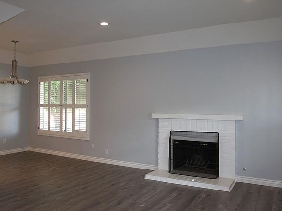 Living Room & Dining Room