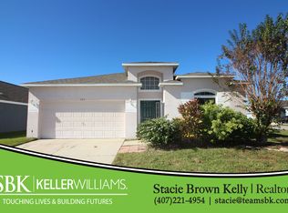 382 Fieldstream West Blvd, Orlando, FL 32825