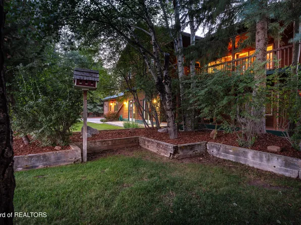 510 & 520 Targhee Towne Rd, Alta, WY 83414