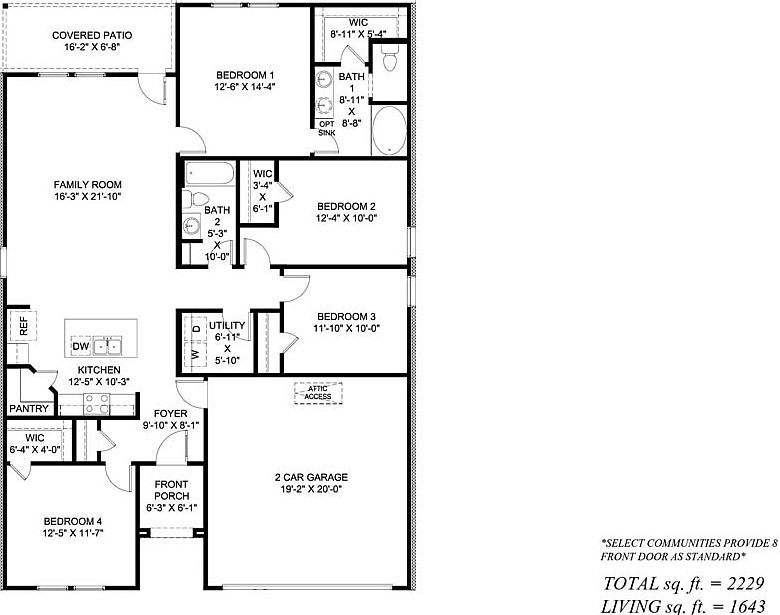 Floor Plan.