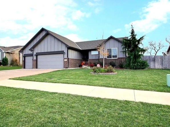 919 Freedom St, Derby, KS 67037