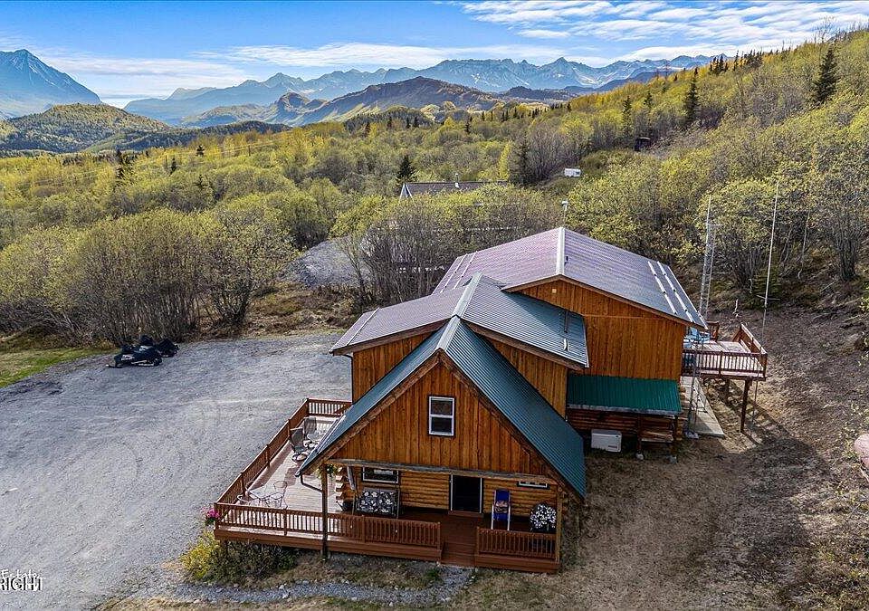 45161 W Glenn Hwy, Chickaloon, AK 99674 MLS 246656 Zillow